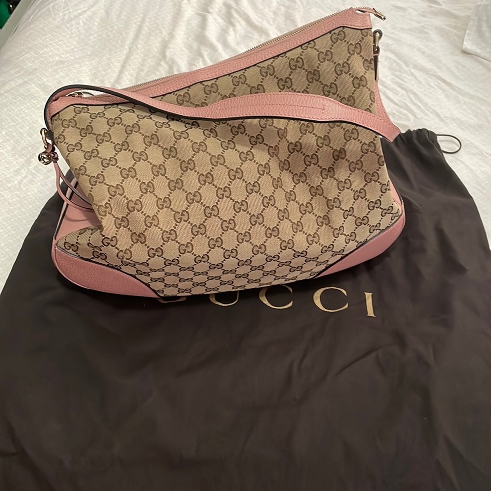 Gucci shoulder bag